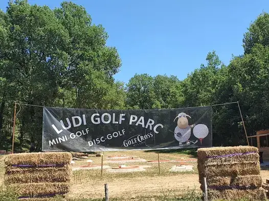 Affiche du ludi golf parc