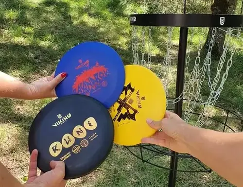 Disc-golf est une activité insolite de Nouvelle-Zélande.